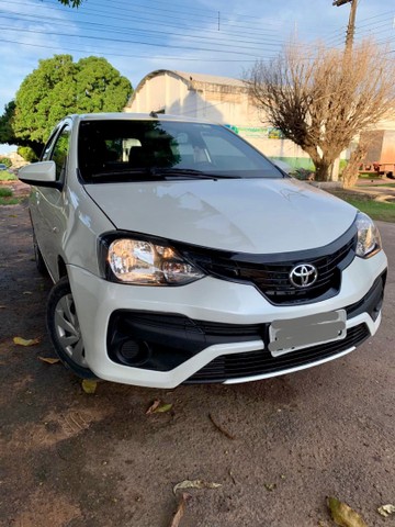 ETIOS X 1.3 2019