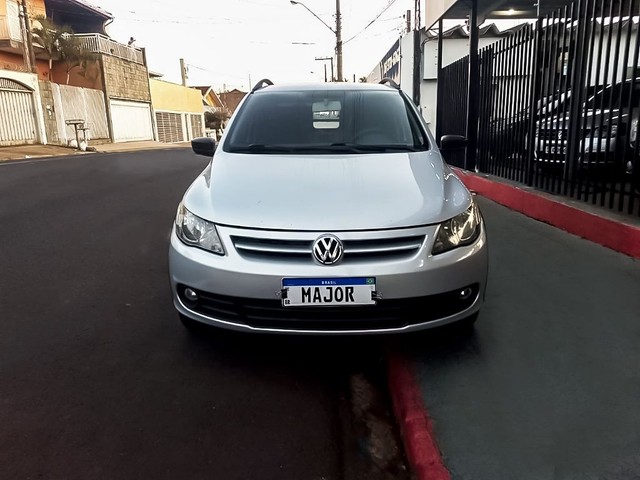 VOLKSWAGEN SAVEIRO 1.6 MI TROOPER CE 8V G.V 2012