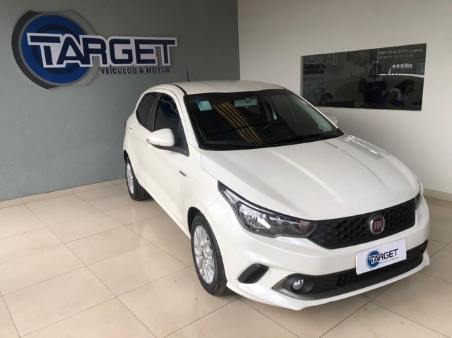 ARGO PRESSISION 1.8 2018 AUTOMATICO