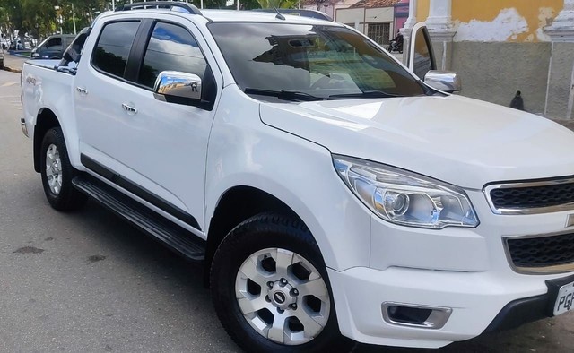 S10 2013/2013 LTZ AUTOMÁTICA DIESEL.