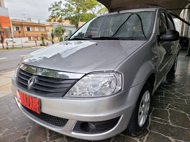 LOGAN 2011/2011 1.0 EXPRESSION 16V FLEX 4P MANUAL