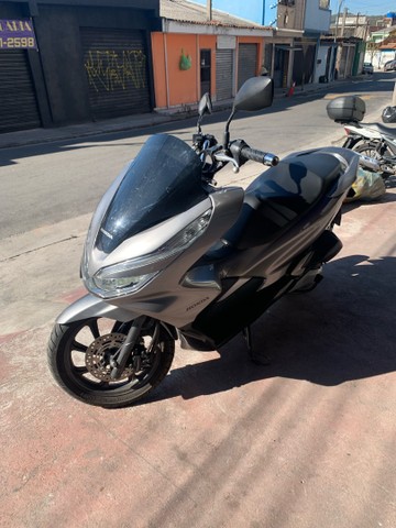 HONDA PCX 2019