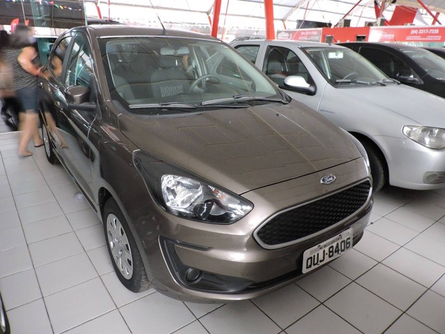 FORD KA 2019/2020 1.0 TI-VCT FLEX SE MANUAL
