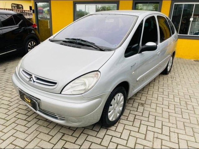 CITROËN XSARA PICASSO GLX 1.6 16V