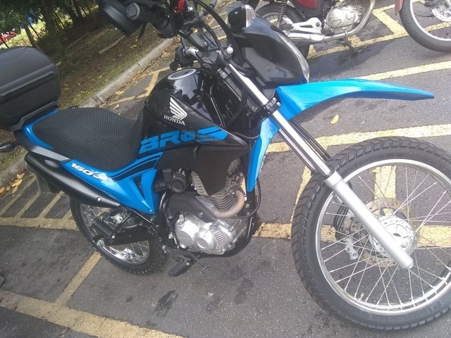 HONDA NXR 160 BROS 2018