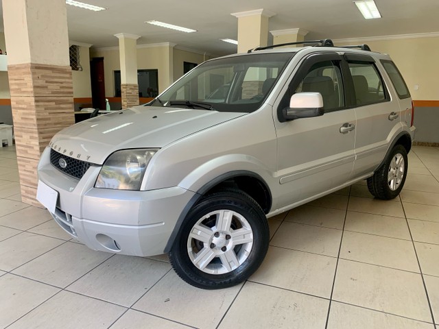 FORD ECOSPORT 1.6 XLT,CONFIRA!!!!