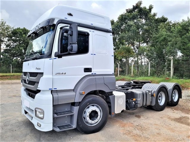 MERCEDES BENZ AXOR 2544