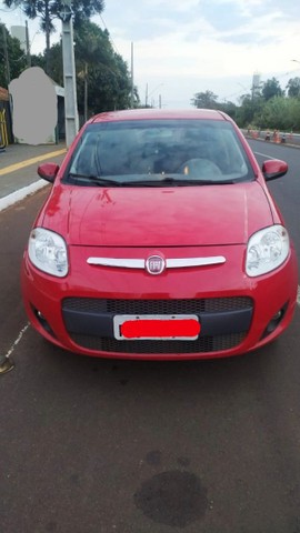 VENDO PALIO ATTRACTIVE 1.4