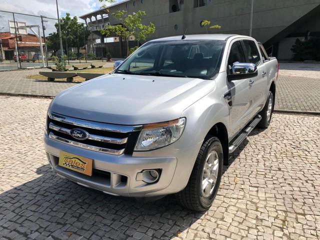 RANGER XLT 2014 AUT 4X4 EXTRA