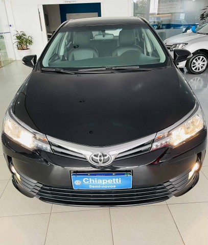 COROLLA 2017/2018 1.8 GLI UPPER 16V FLEX 4P AUTOMÁTICO