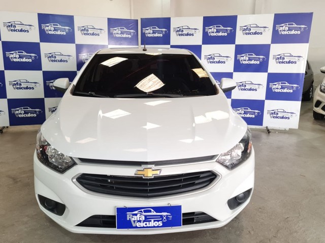 GM LT 1.0 2019 R$ 56.998-RAFA VEICULOS R$ 4.000