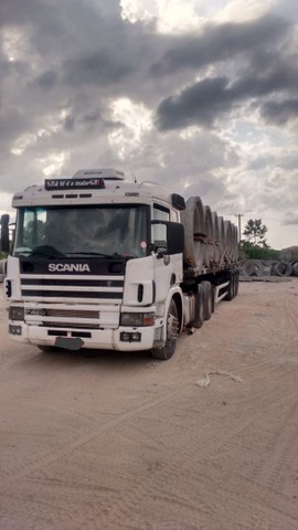 P420 SCANIA