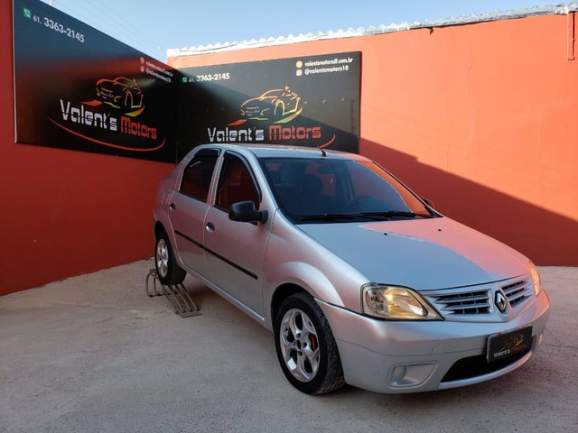 RENAULT LOGAN EXPRESSION 1.6