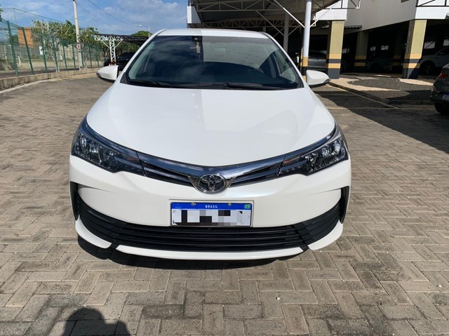 COROLLA GLI UPPER 2019/19
