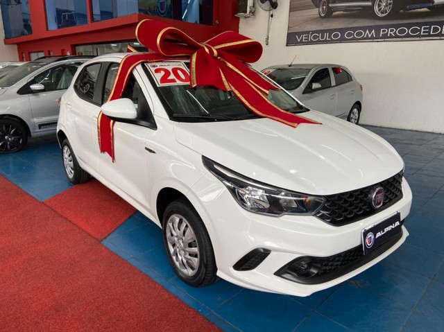 FIAT ARGO ARGO DRIVE 1.0 6V FLEX