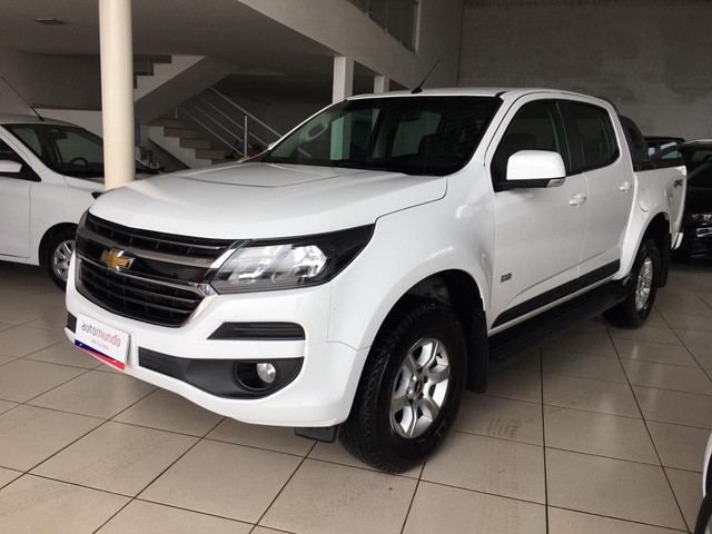 S10 LT 4X4 2019