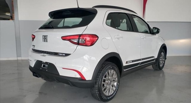 FIAT ARGO 1.3 FIREFLY TREKKING