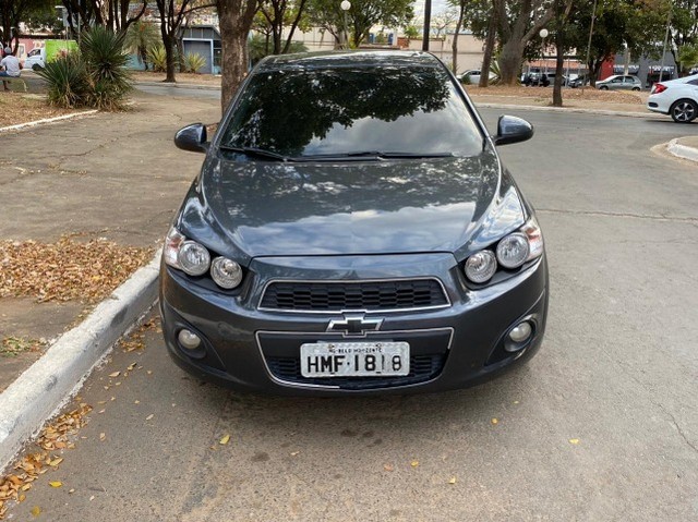 CHEVROLET SONIC LTZ AUT. 1,6