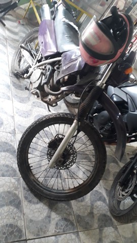 HONDA XR 200 97