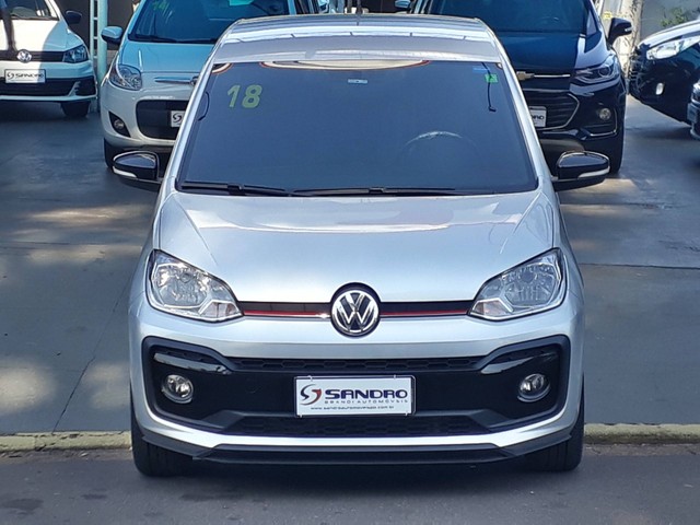 UP 2017/2018 1.0 TSI MOVE UP 12V FLEX 4P MANUAL