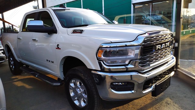 DODGE RAM LARAMIE 0KM PRONTA ENTREGA