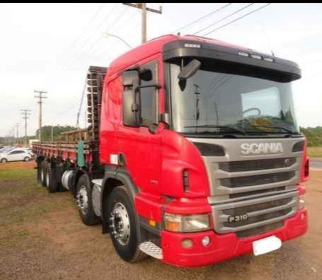 OUTRO SCANIA