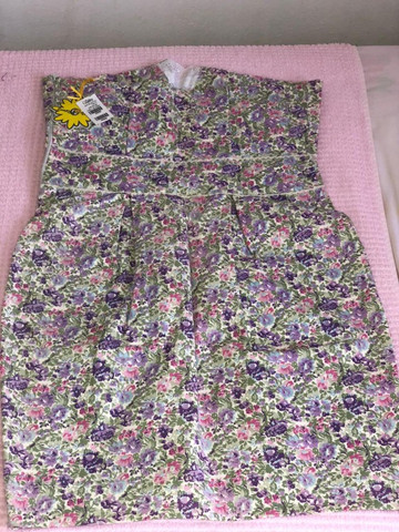 Vestido Floral Lindo Novo - Foto 2