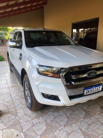 FORD RANGER XLS 2.2 4X4 DIESEL AUTOMÁTICA