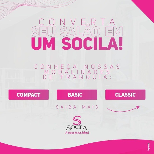 Salão de Beleza - Franquias - Foto 4