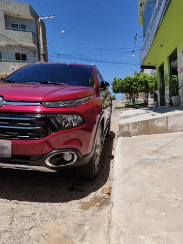 FIAT TORO VOLCANO 2019