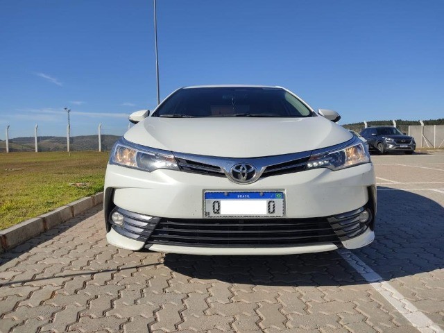 COROLLA GLI UPPER 19/19 NOVÍSSIMO