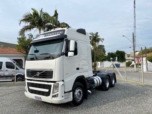 CAMINHÃO VOLVO FH 540 2014, ENTRADA DE 40 MIL