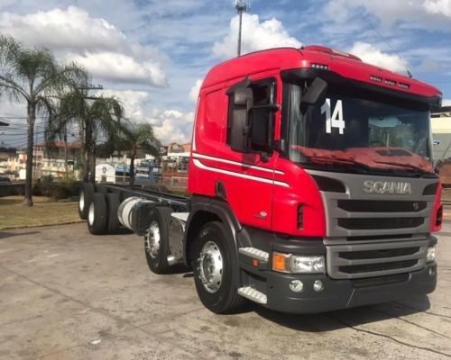 SCANIA P310