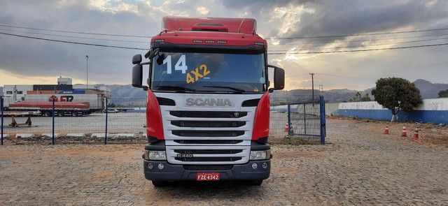 SCANIA R440. 2014 4X2. TOP SUPER NOVA