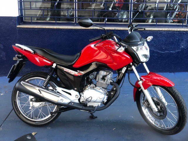 HONDA 150 FAN ESDI, 2014