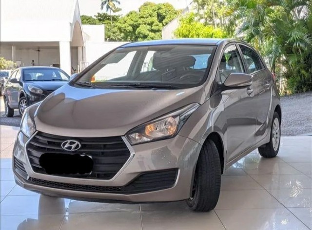 HYUNDAI HB20 1.0 COMFORT PLUS 12 V