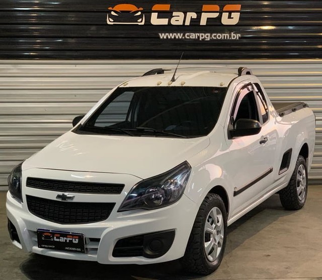 CHEVROLET MONTANA LS 2012 COMPLETA