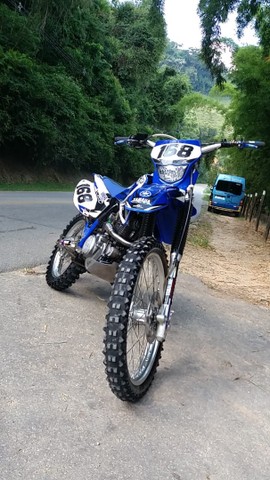 TTR230 TOP DE MAIS NADAA FAZER MOTO COM MARCAÇÃO DA YAMAHA QUE NUNCA FOI MEXIDA