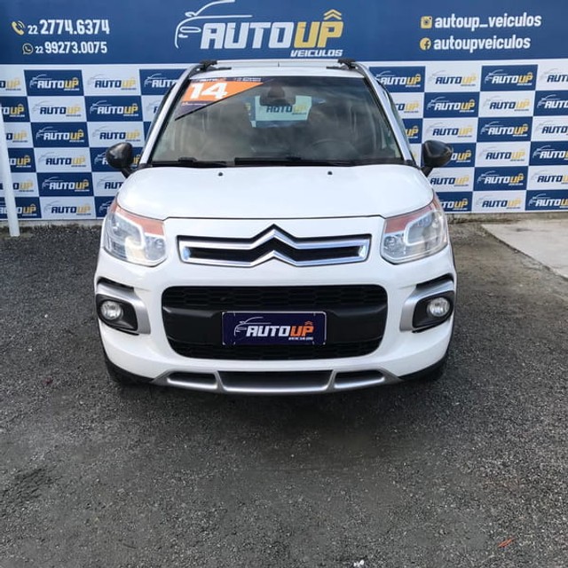 CITROEN C3 AIRCROSS GLX 1.6 16V FLEX