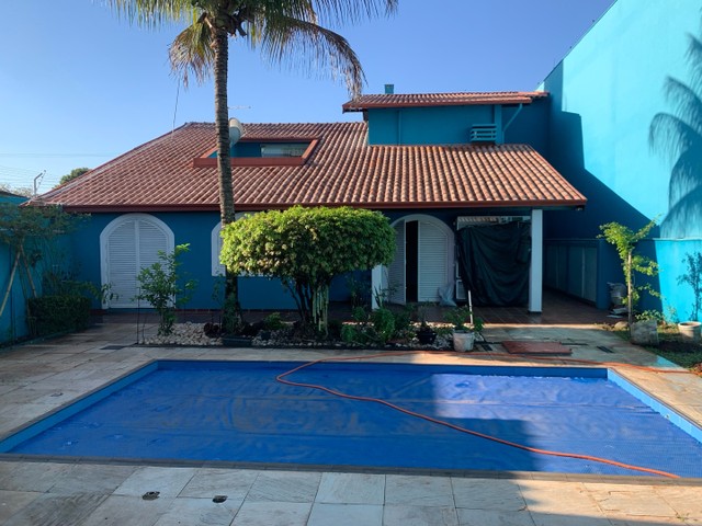 Casa comercial e residencial 