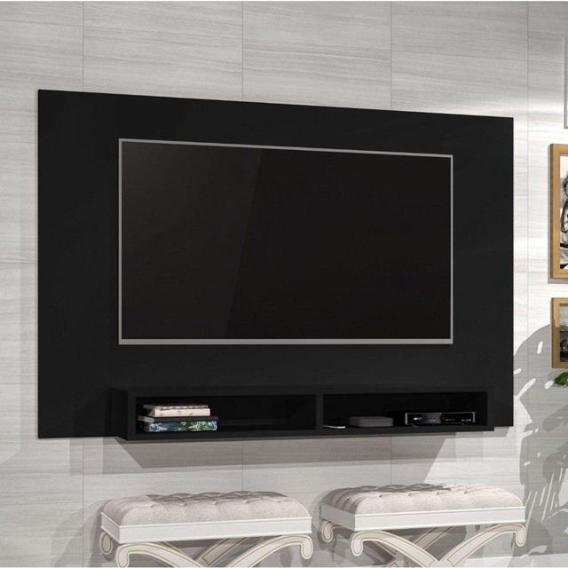 Suspended TV Panel Room