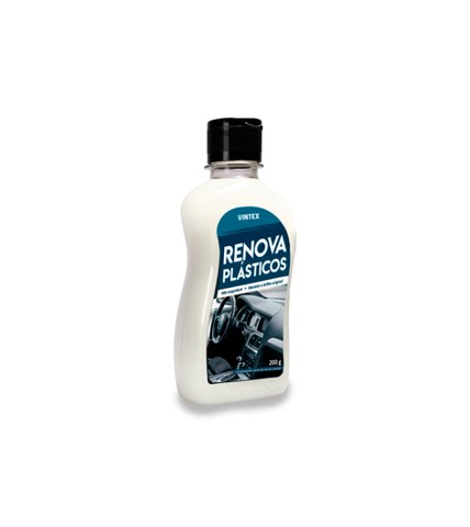 Revitalizador Renova Plásticos 200g Vonixx