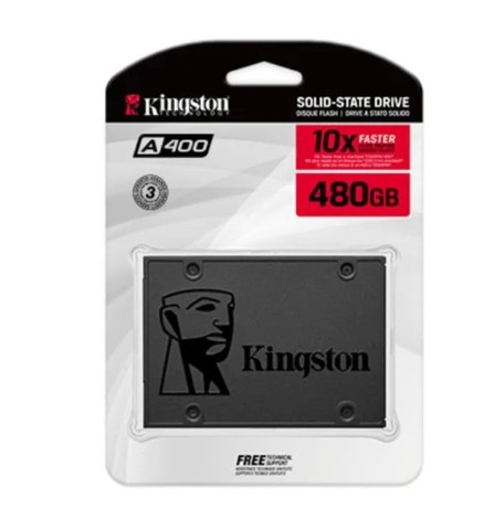 Disco Ssd 480GB Kingston SA400S37/480G 