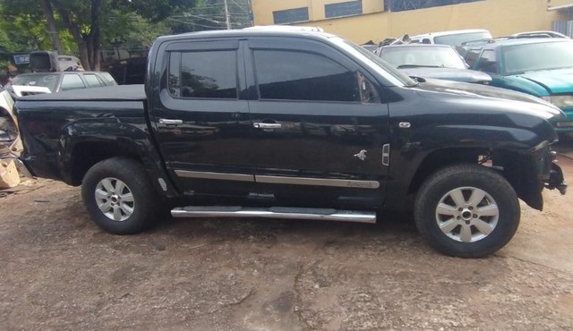 Grade Churrasqueira Amarok 10/16 #23882 - Foto 5