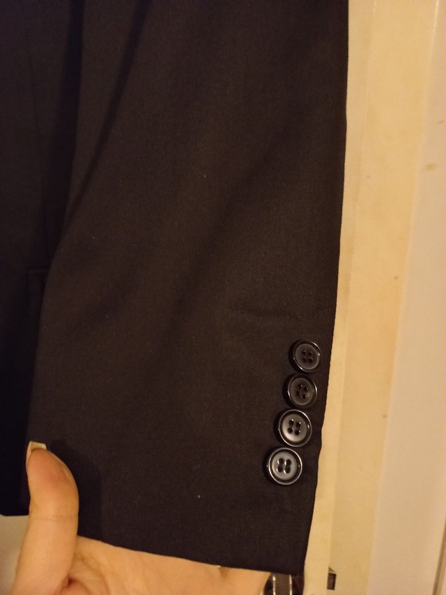 Blazer preto - Foto 2