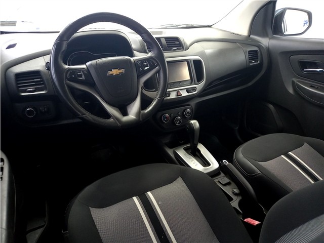Chevrolet Spin 2016 1.8 activ 8v flex 4p automático - Foto 9