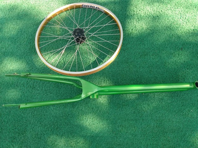 Aros 24 + quadro trial - Foto 2