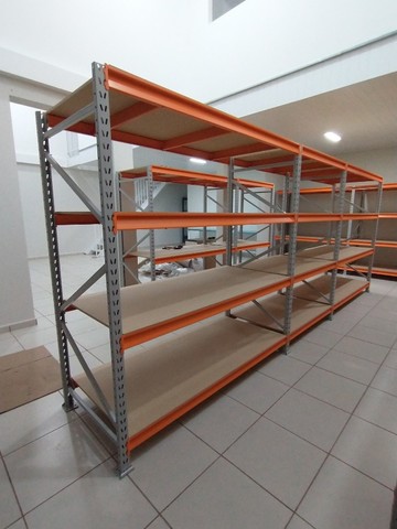 Mini Porta Pallets - Indicado Para Cargas Volumosas - Foto 3