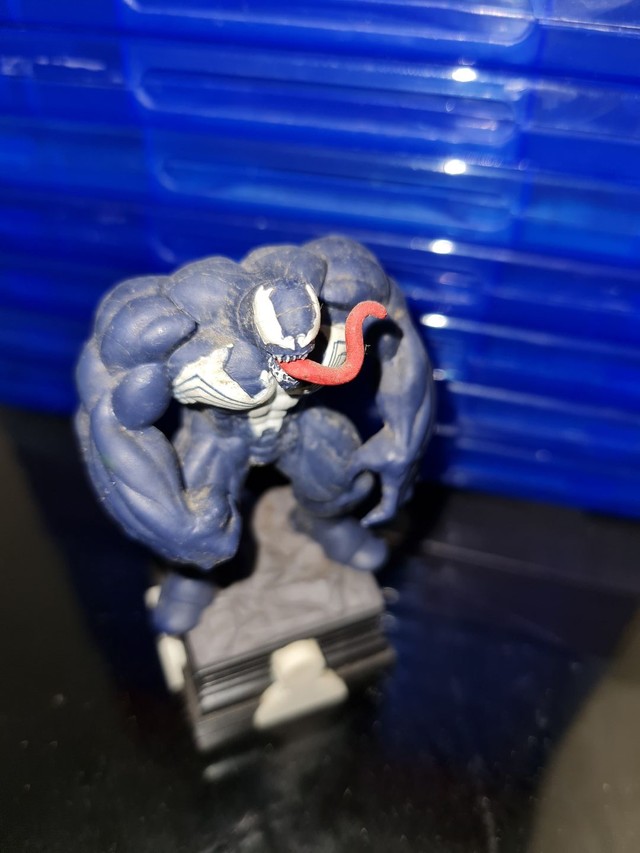 Venon - figure action - Marvel - Foto 2