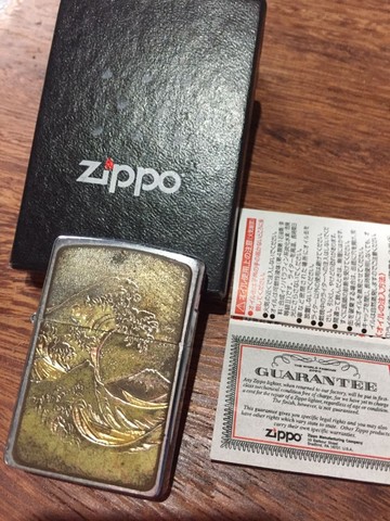 Zippo Japan para colecionador  - Foto 5